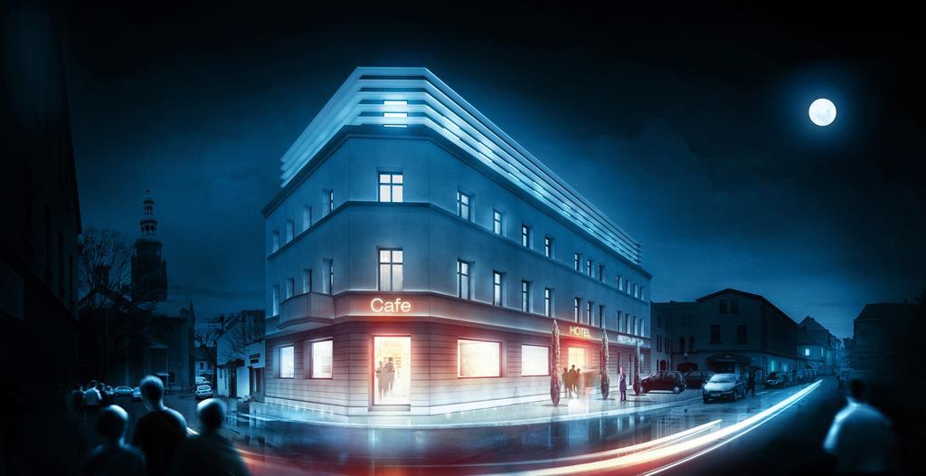 Hotel Opera Tarnowskie Góry Eksteriør bilde