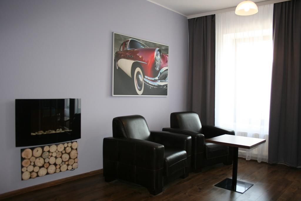 Hotel Opera Tarnowskie Góry Rom bilde