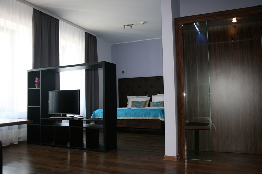 Hotel Opera Tarnowskie Góry Eksteriør bilde