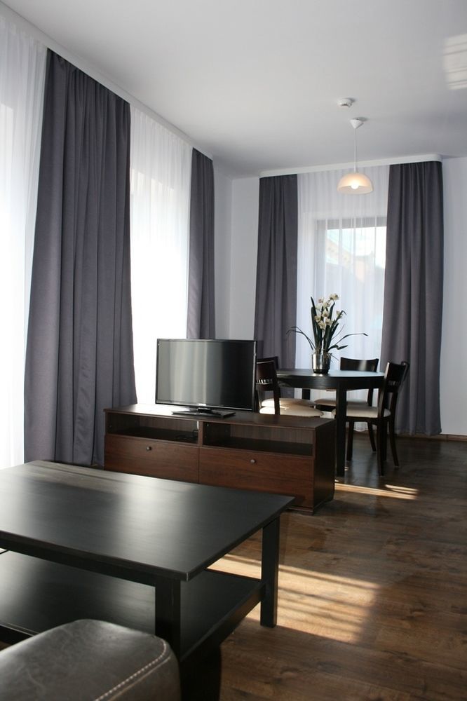Hotel Opera Tarnowskie Góry Eksteriør bilde